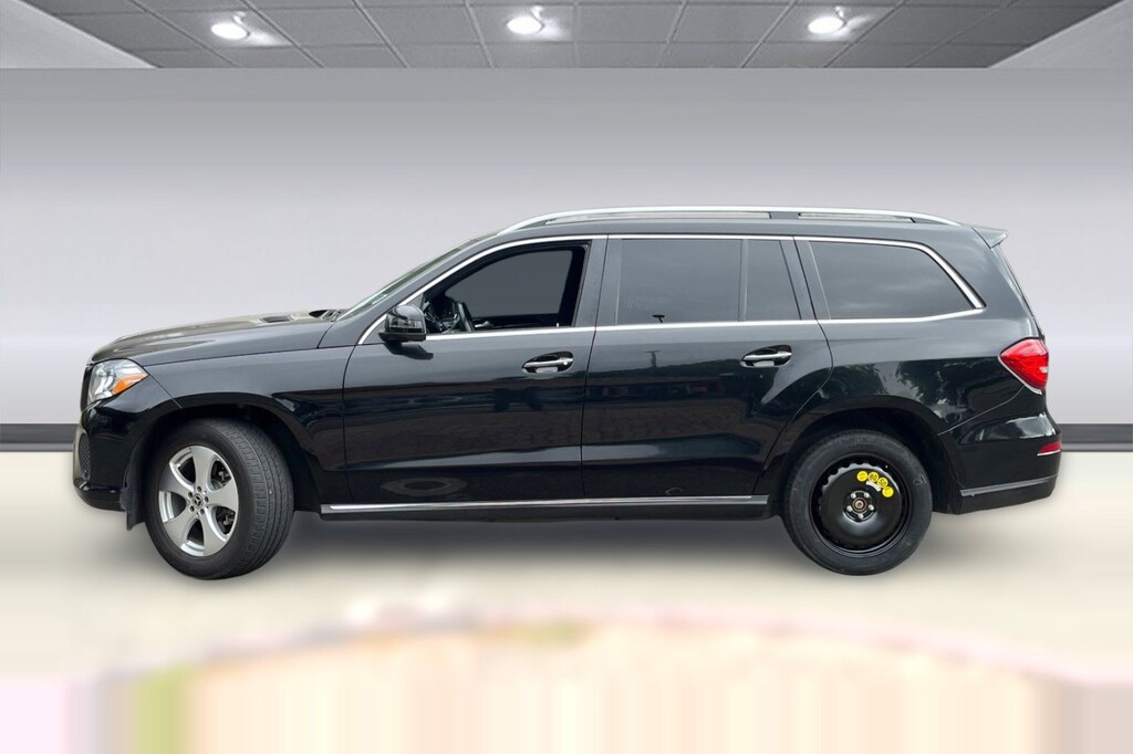 Used 2018 Mercedes-Benz GLS 450 4MATIC SUV SUV