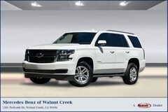 Used 2017 Chevrolet Tahoe 4WD 4dr LT SUV for Sale in San Rafael, CA