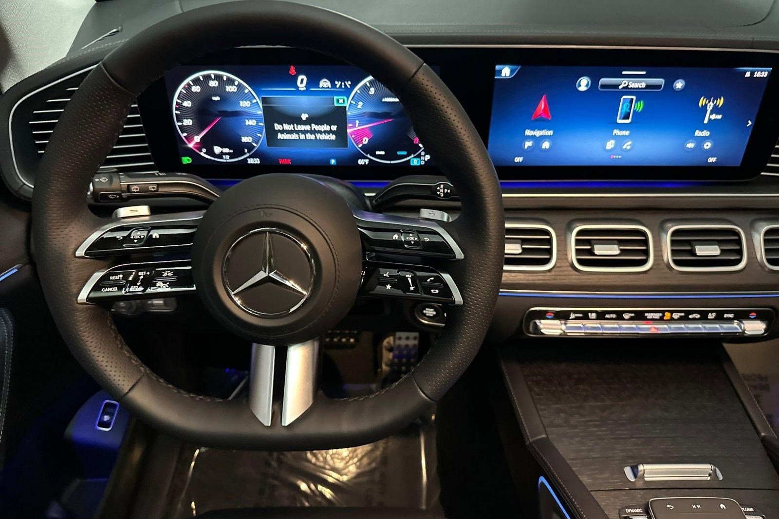 2026 Mercedes-Benz GLS Base - Photo 26