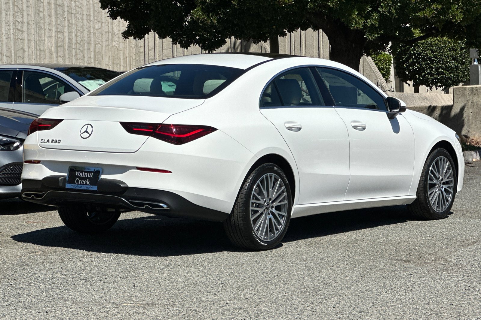 2026 Mercedes Benz CLA 250 photo 3