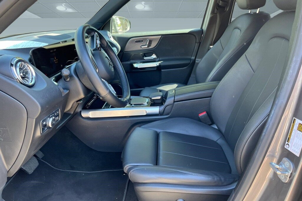 Certified 2023 Mercedes-Benz GLB 250 SUV SUV
