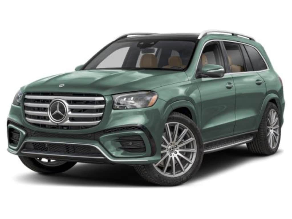 New 2026 Mercedes-Benz GLS 580 4MATIC SUV