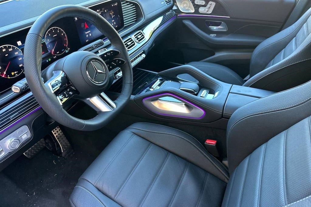 New 2026 Mercedes-Benz GLS 450 4MATIC SUV