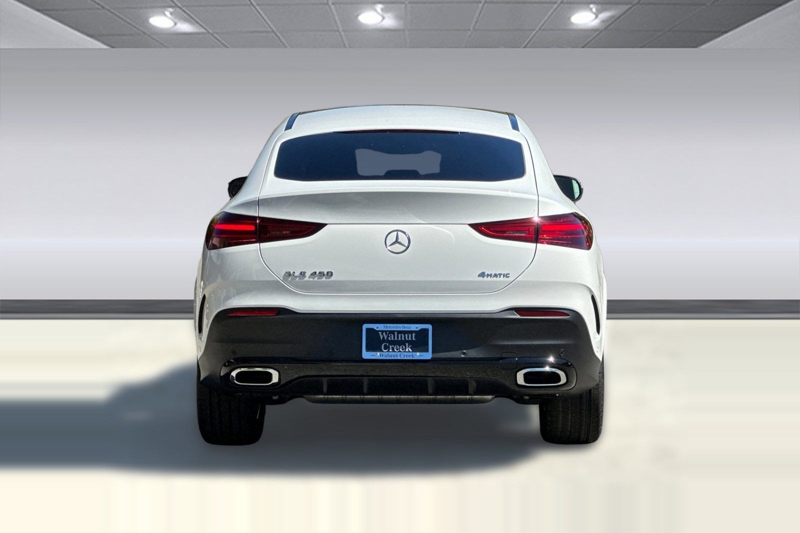 2026 Mercedes-Benz GLE Coupe GLE450 - Photo 9