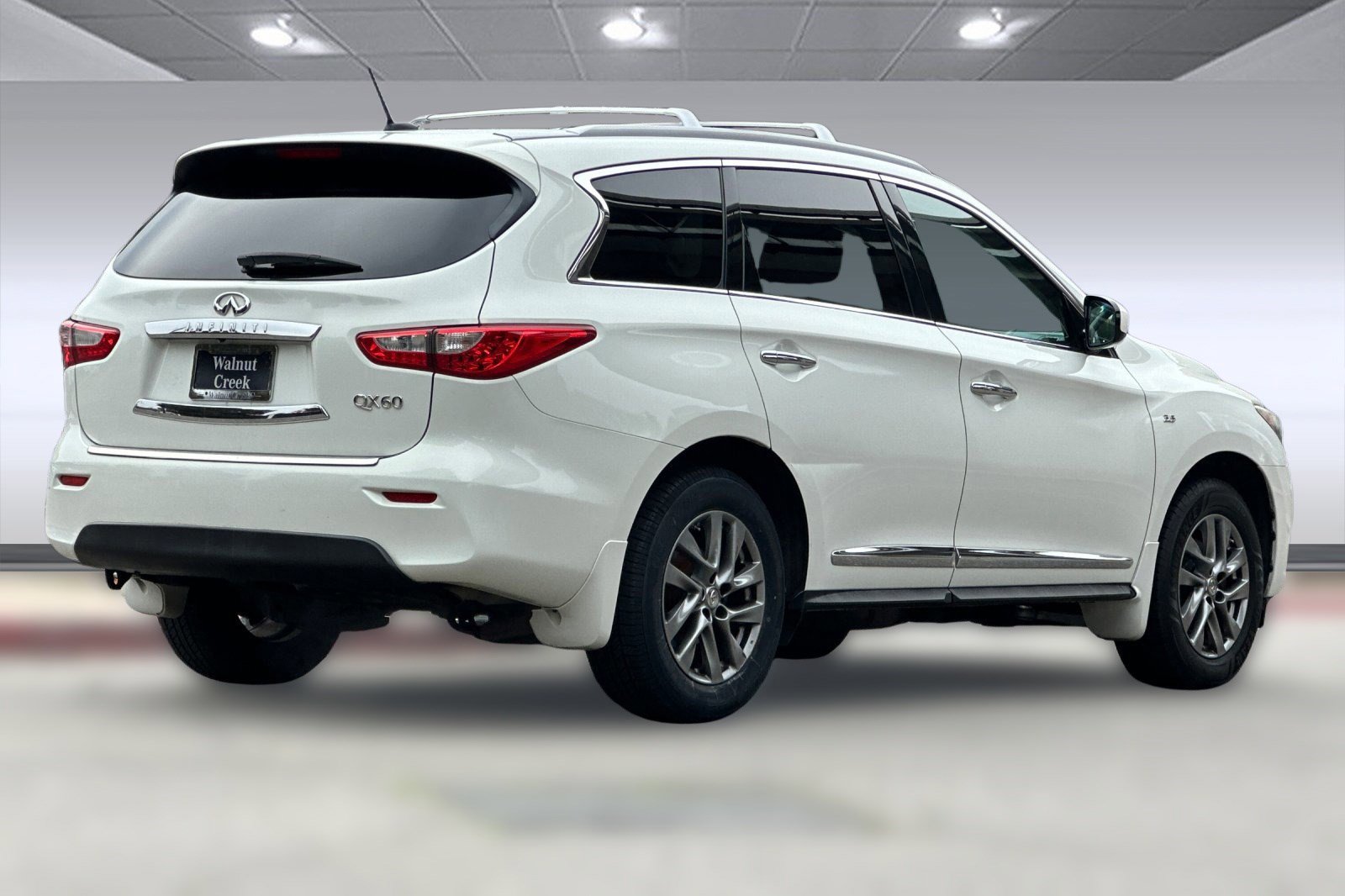 2014 Infiniti QX60 photo 3