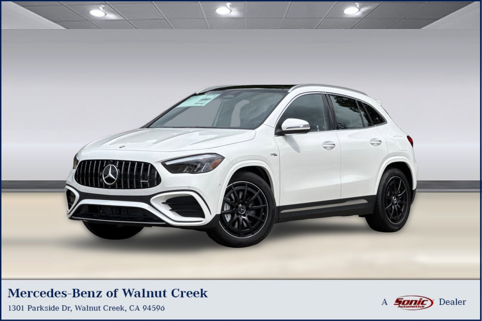 2026 Mercedes-Benz GLA GLA 35 AMG 4MATIC's photo