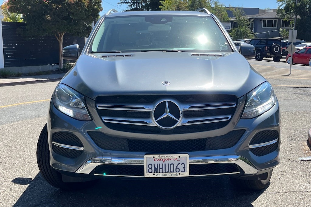 Used 2018 Mercedes-Benz GLE 350 SUV SUV