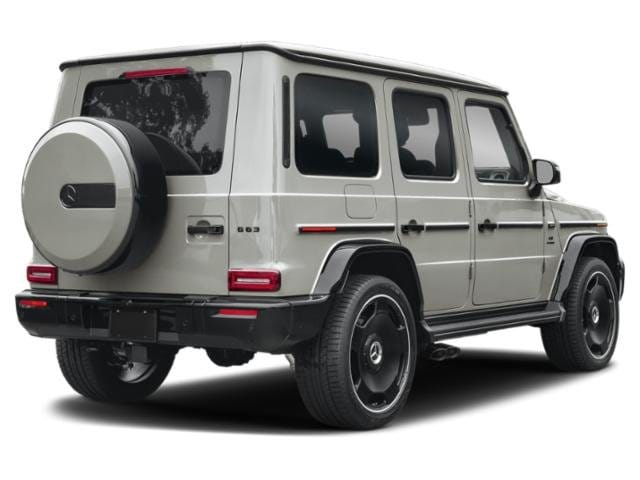AMG G 63 Base SUV