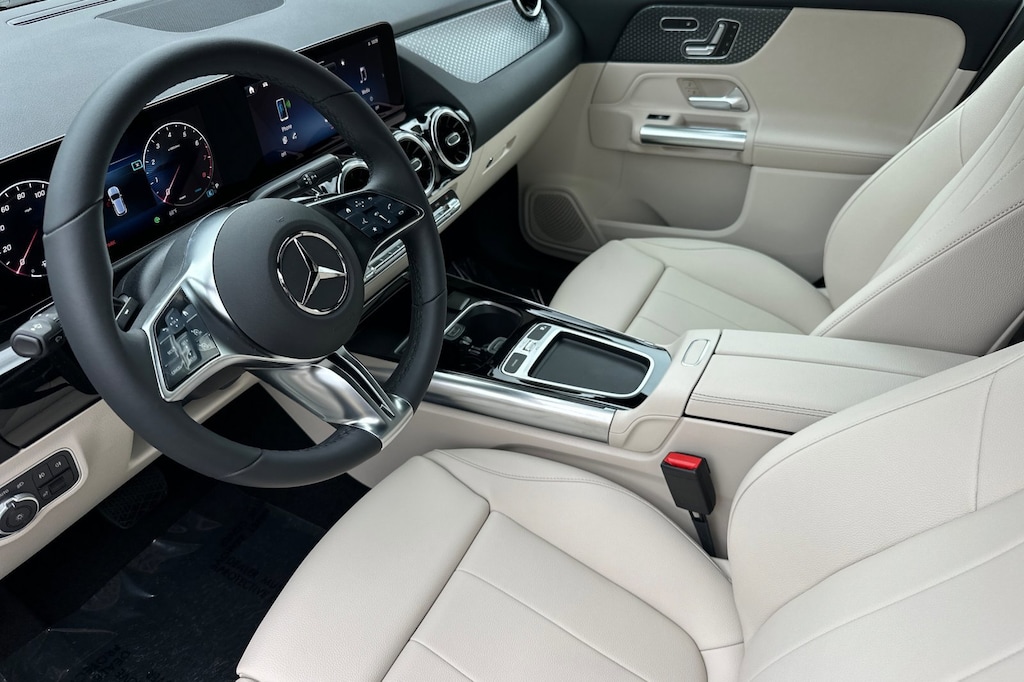 New 2026 Mercedes-Benz GLA 250 SUV