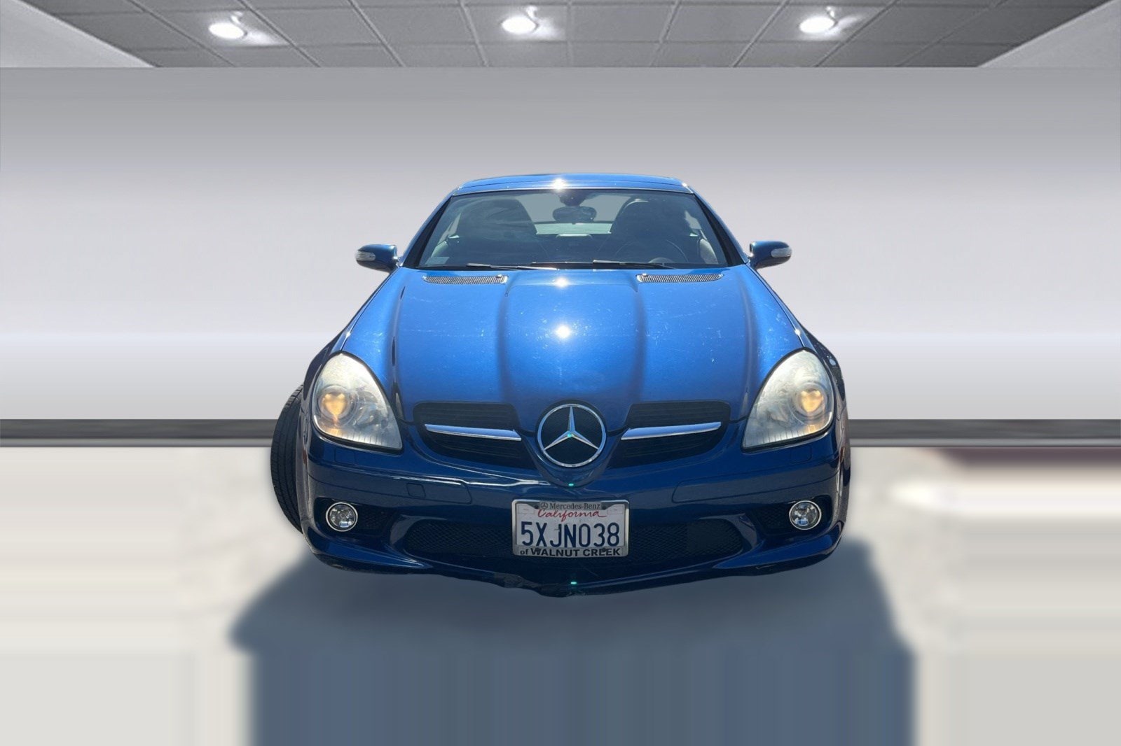 SLK-Class Coupe Convertible
