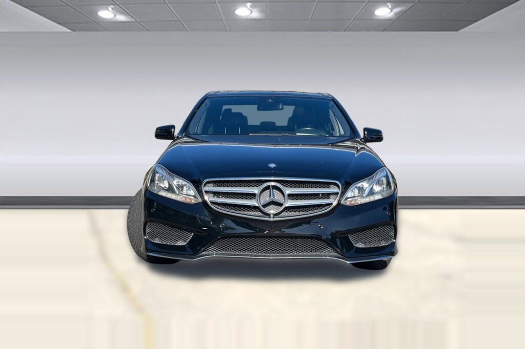 Used 2016 Mercedes-Benz E-Class Coupe Sedan