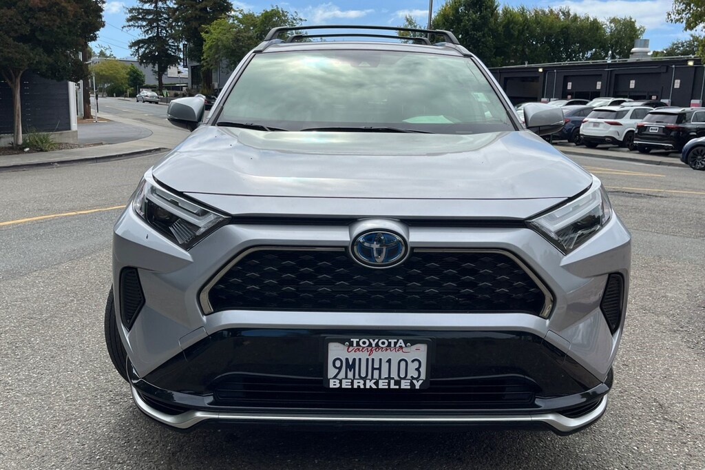 Used 2024 Toyota RAV4 Prime SE SUV