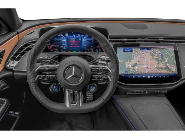 AMG E 53 E Base Sedan