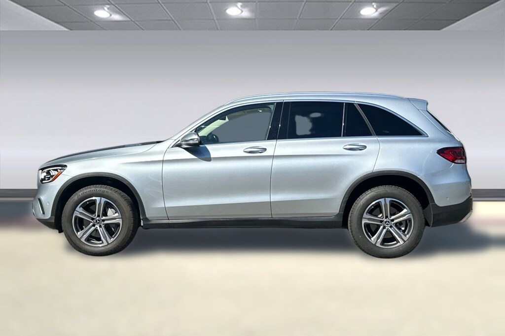 Used 2022 Mercedes-Benz GLC 300 4MATIC SUV SUV
