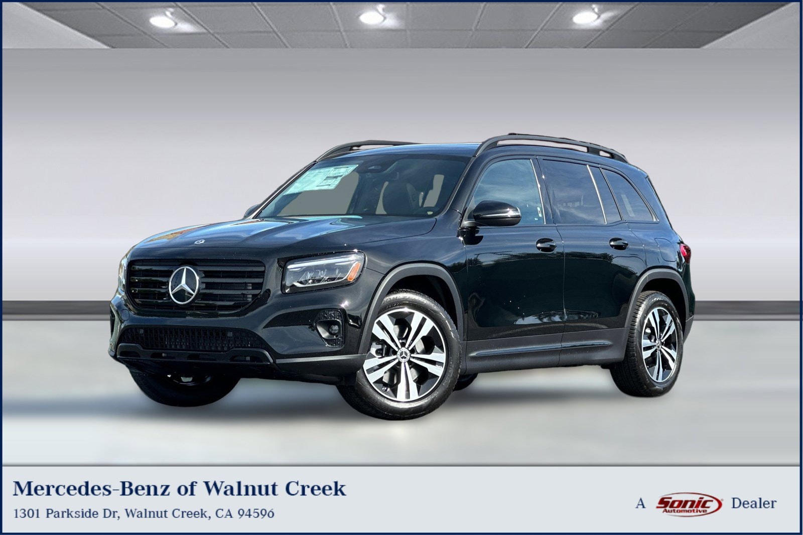 2026 Mercedes-Benz GLB GLB 250 4MATIC's photo