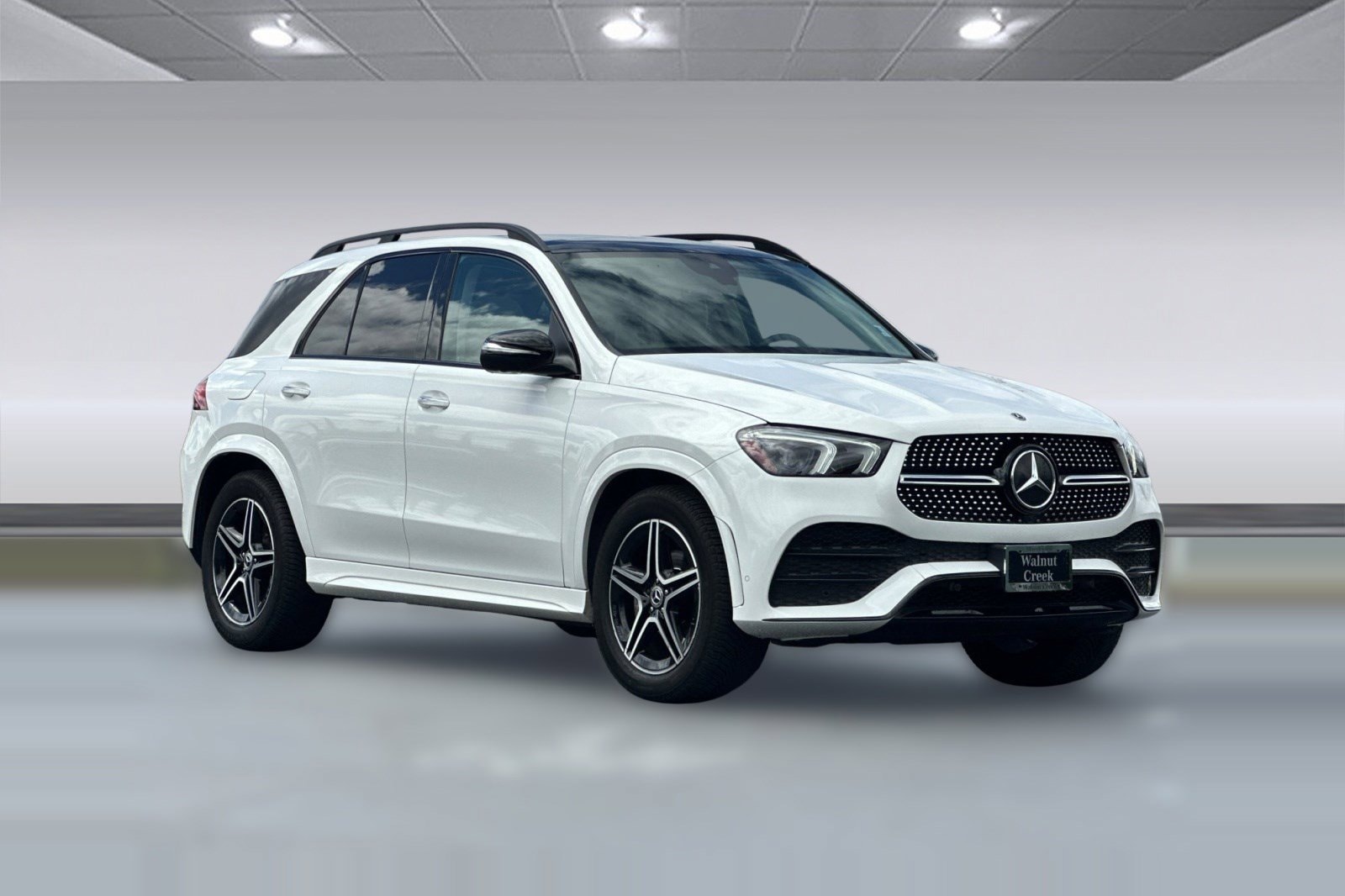 2022 Mercedes-Benz GLE 350 4MATIC SUV photo 5