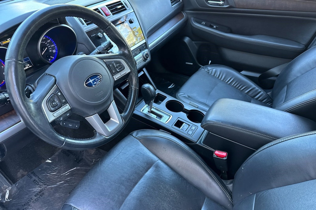 Used 2015 Subaru Outback 4dr Wgn 3.6R Limited SUV