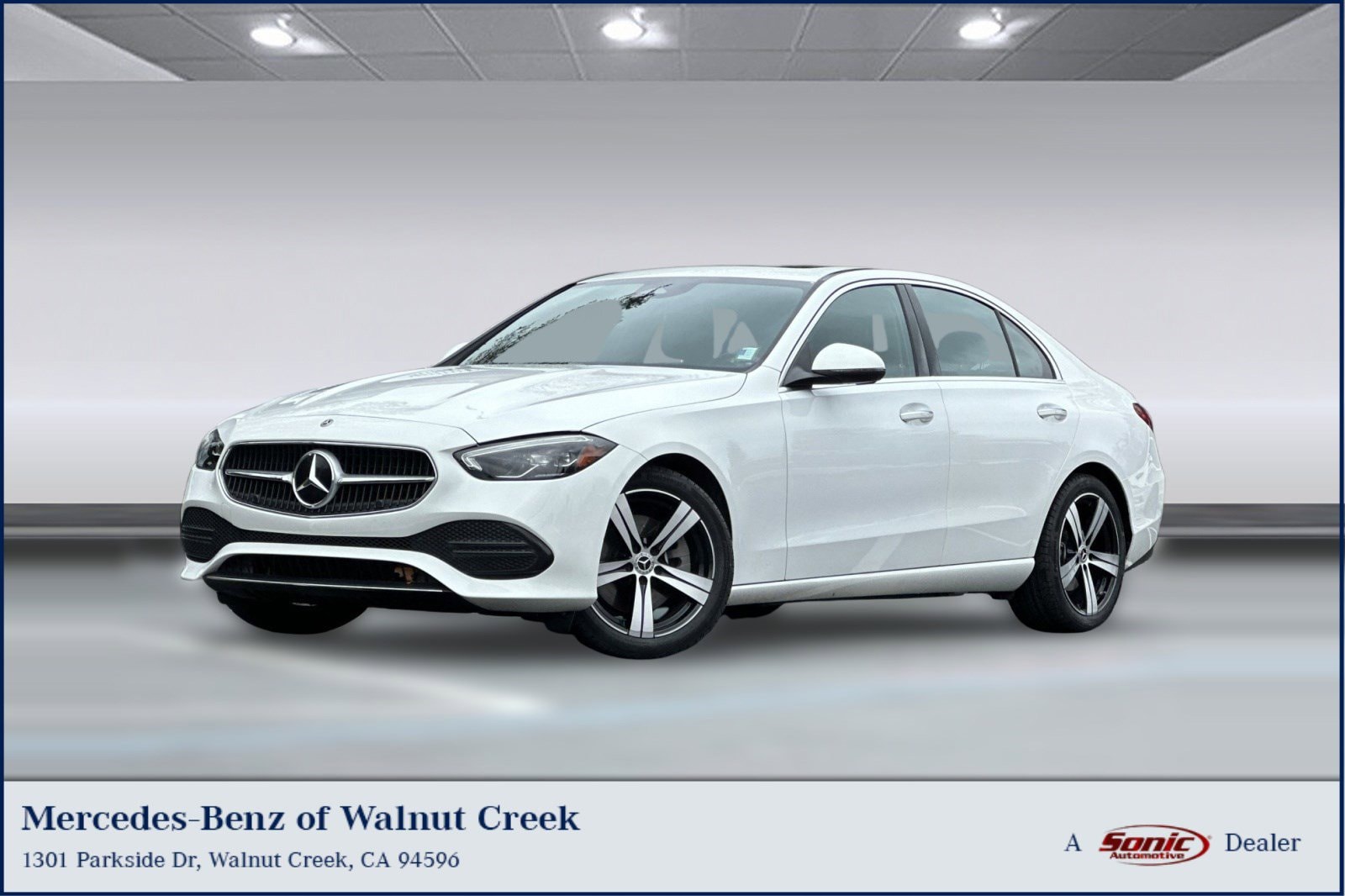 2023 Mercedes-Benz C-Class Se's photo