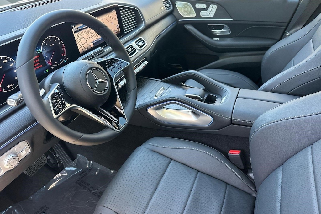 New 2026 Mercedes-Benz GLE 450 4MATIC Coupe