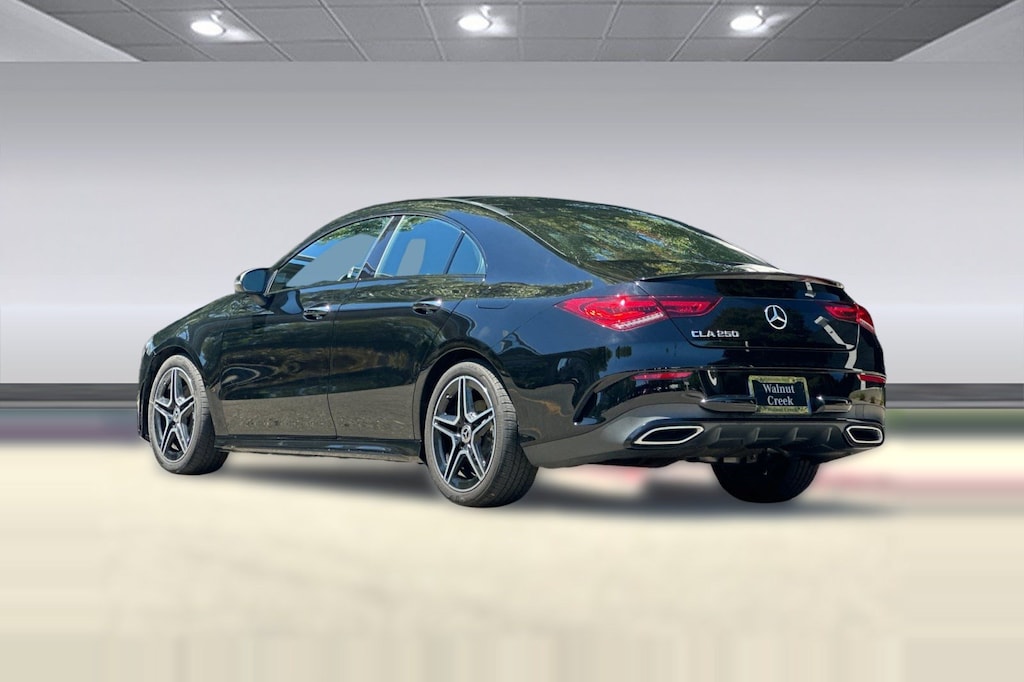 Certified 2023 Mercedes-Benz CLA Coupe Coupe