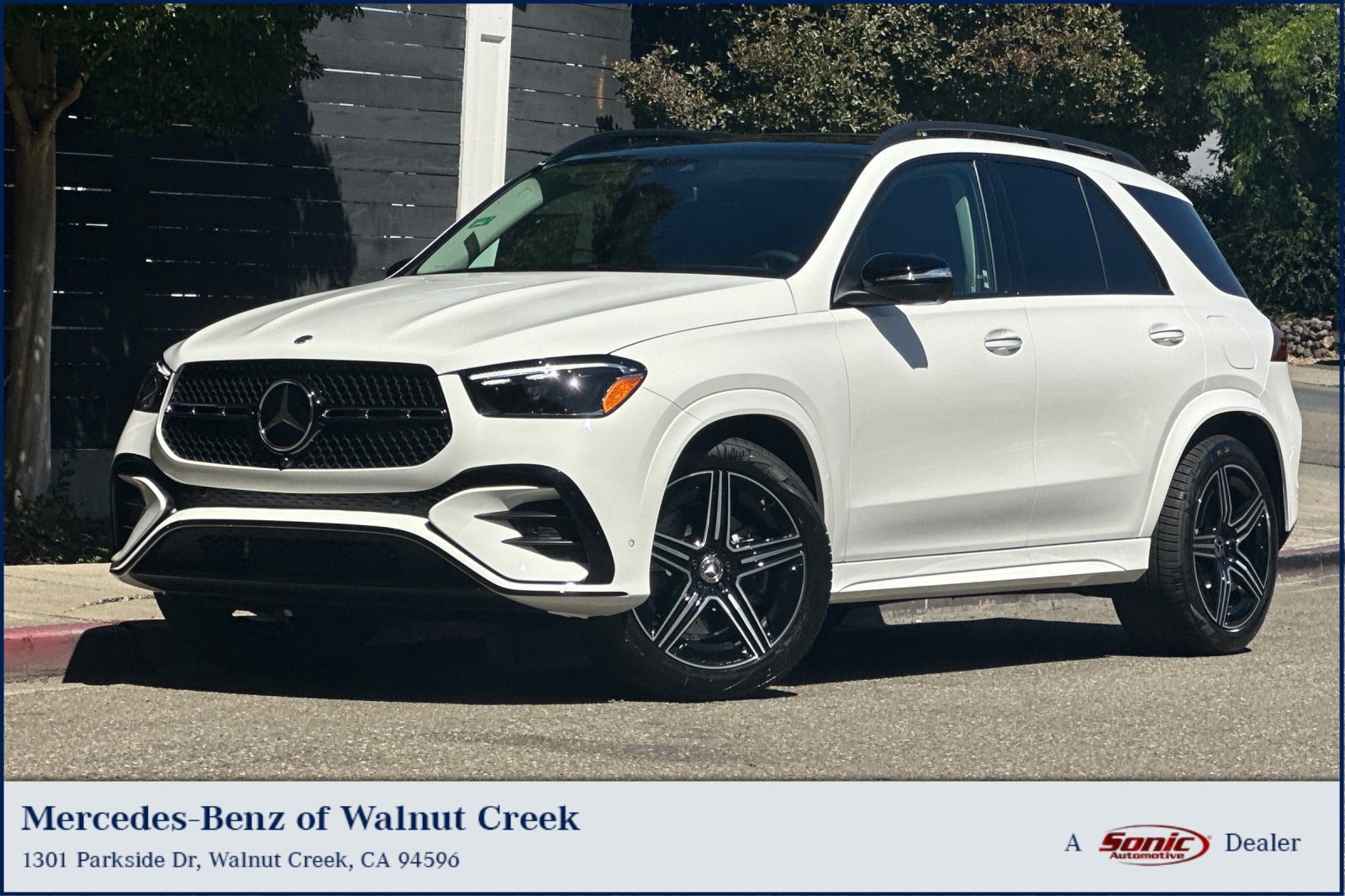 2026 Mercedes-Benz GLE GLE450E