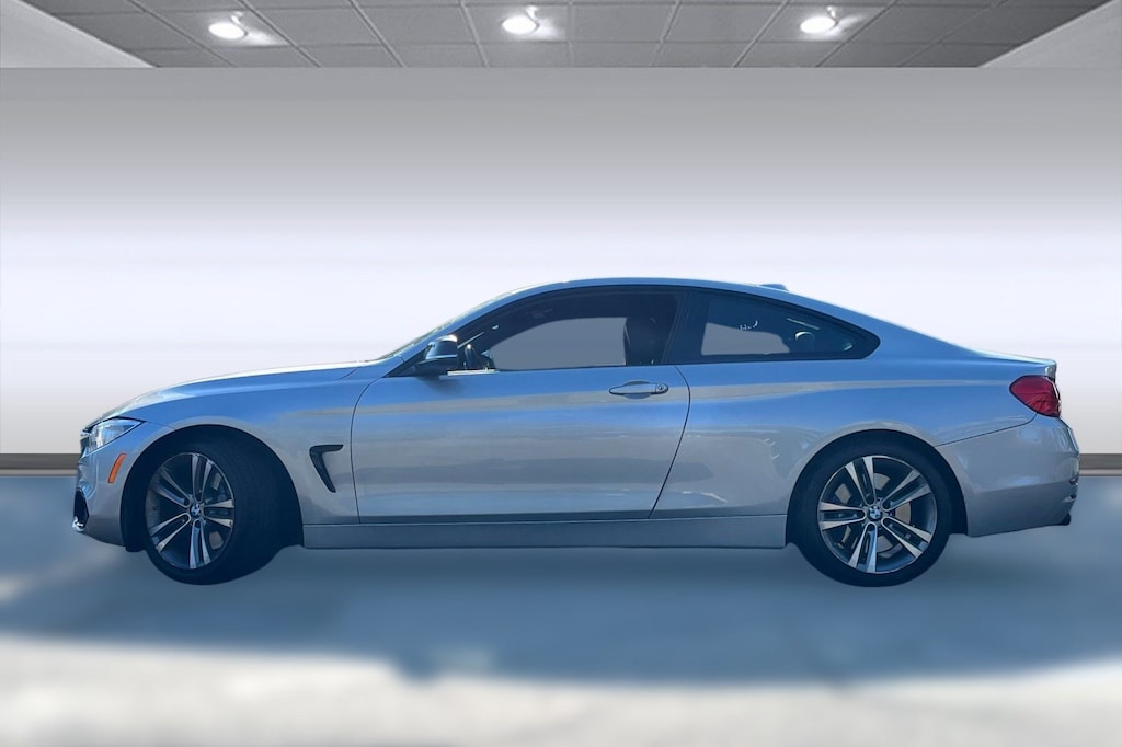 Used 2015 BMW 4 Series 2dr Cpe 428i RWD SULEV Coupe