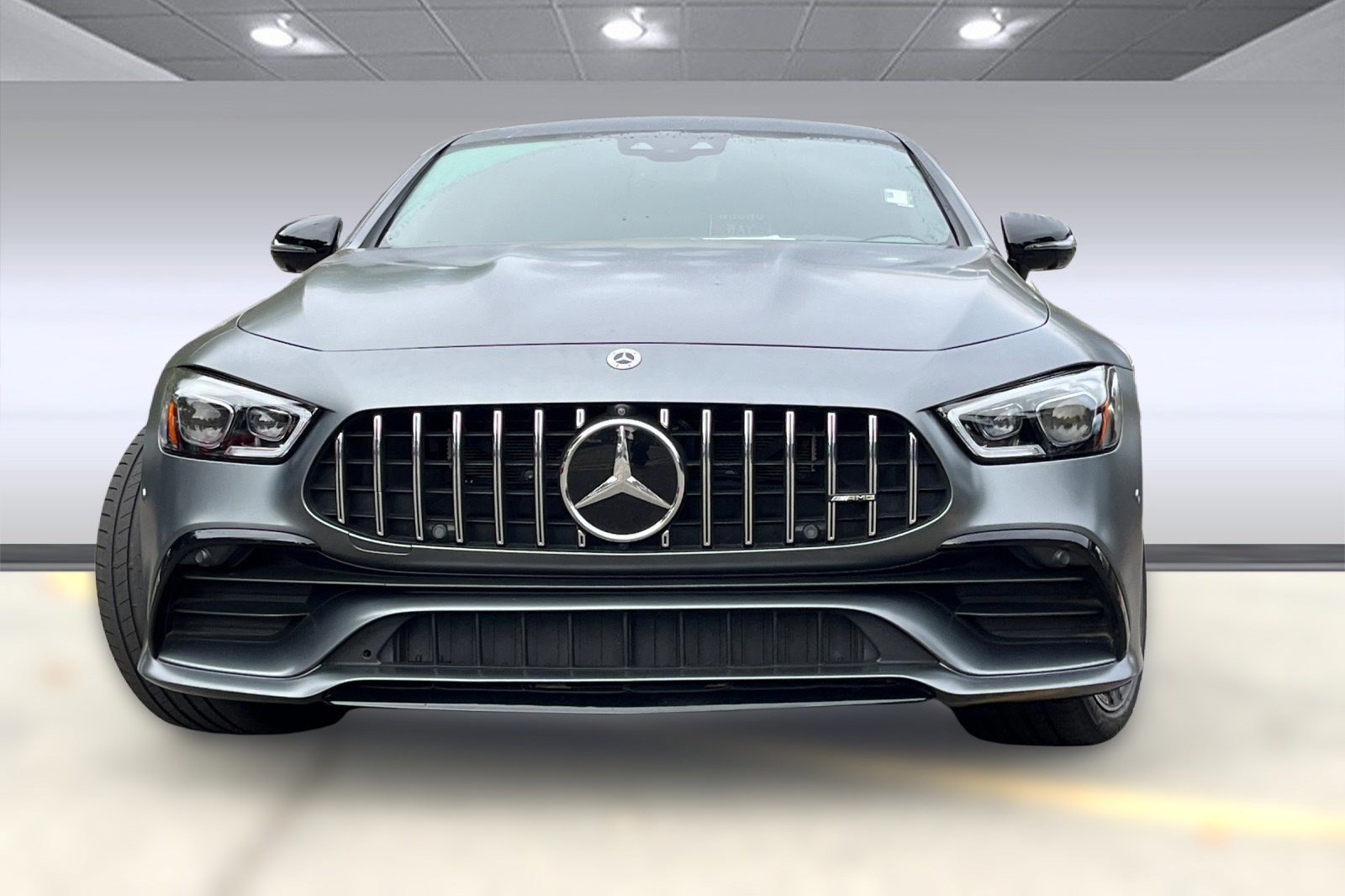 2022 Mercedes Benz AMG GT 53 4-Door Coupe photo 4