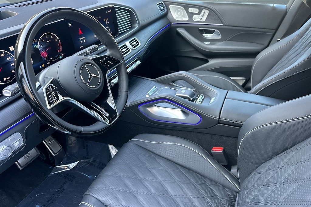 New 2026 Mercedes-Benz Maybach GLS 600 4MATIC SUV