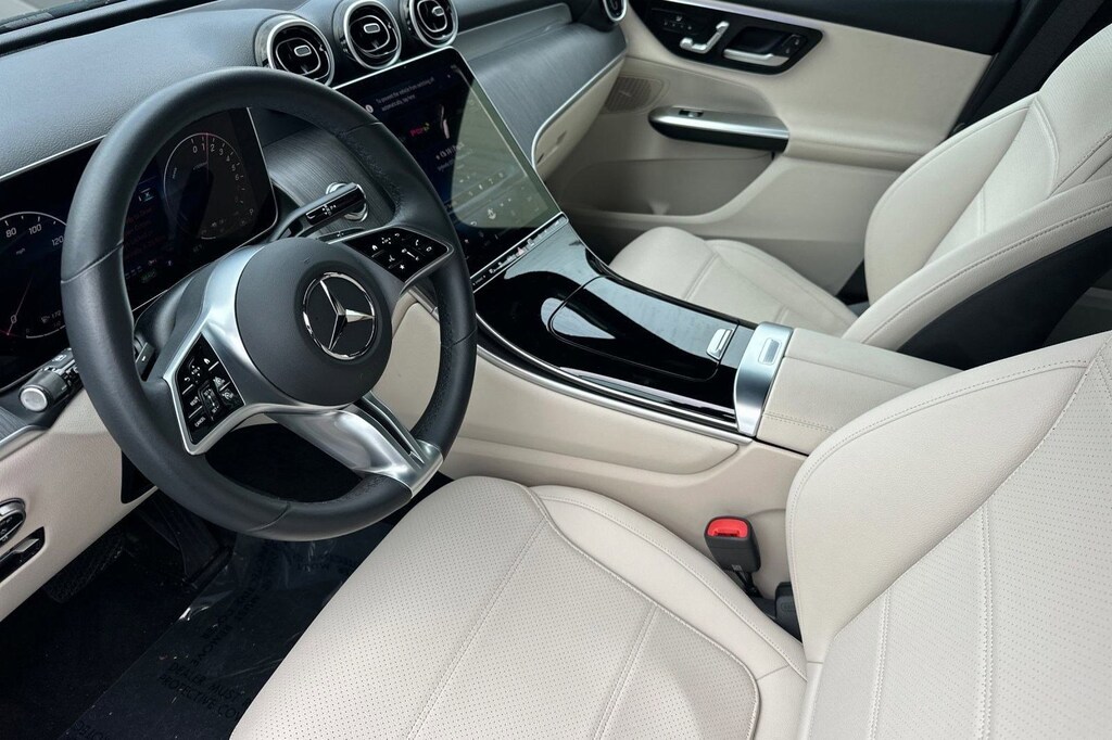 Certified 2025 Mercedes-Benz GLC 350e 4MATIC SUV SUV