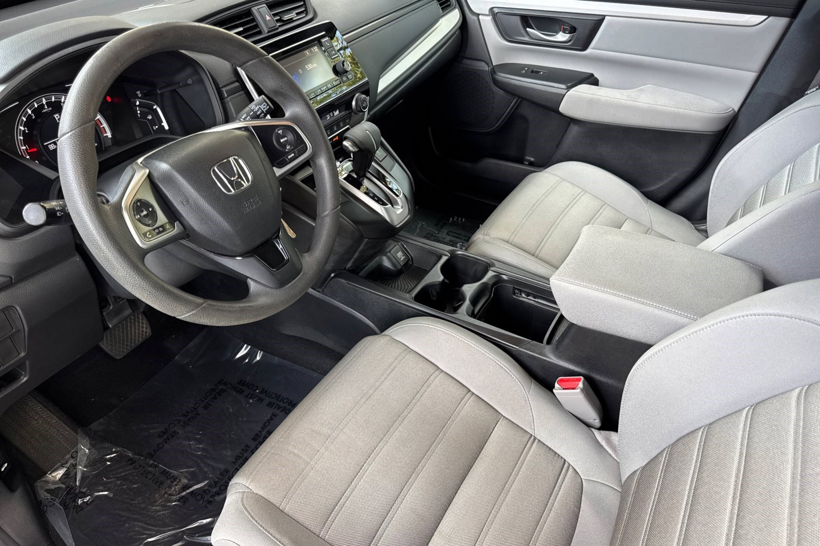 2017 Honda CR-V LX photo 3
