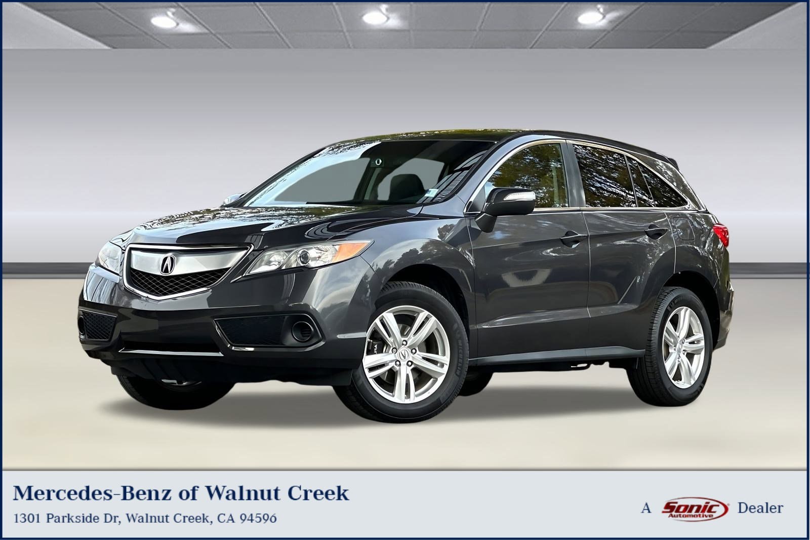 2014 Acura RDX Base's photo