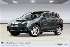 Used 2014 Acura RDX FWD 4dr SUV for Sale in San Rafael, CA