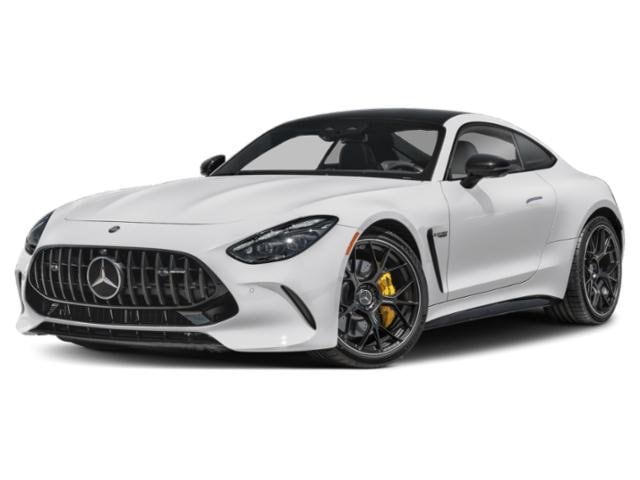 2026 Mercedes-Benz AMG GT Coupe 55's photo
