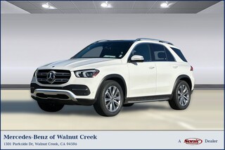 Used 2023 Mercedes-Benz GLE 350 4MATIC SUV SUV for sale in Walnut Creek, near San Francisco