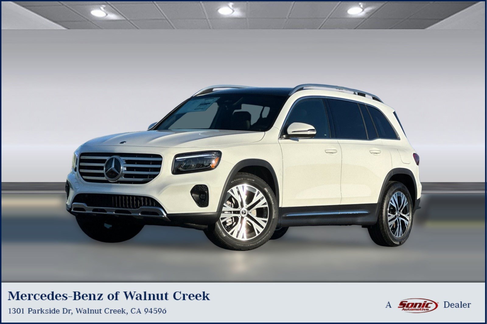 2026 Mercedes-Benz GLB GLB 250's photo