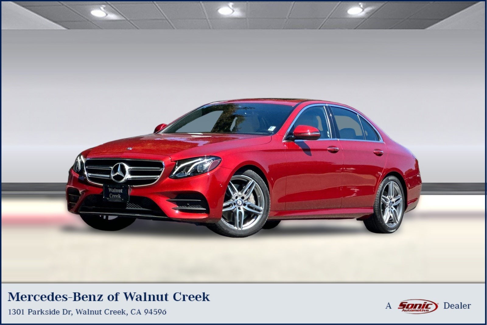 2017 Mercedes-Benz E-Class E300's photo