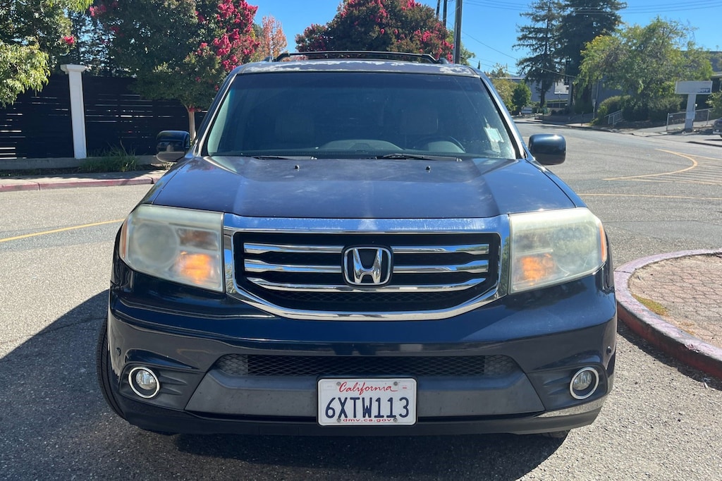 Used 2012 Honda Pilot 4WD 4dr Touring w/RES & Navi SUV