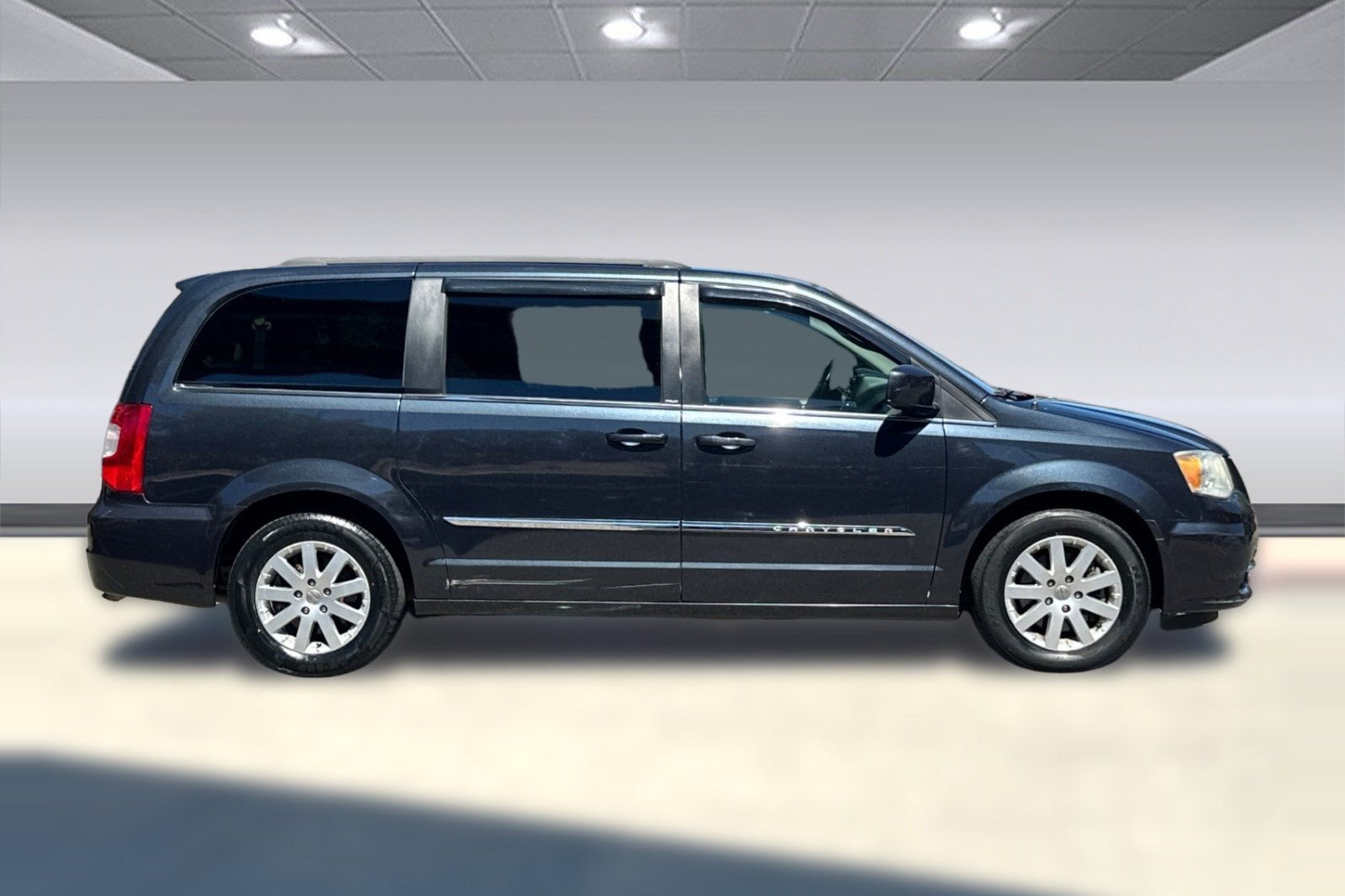 Town & Country 4dr Wgn Touring Van
