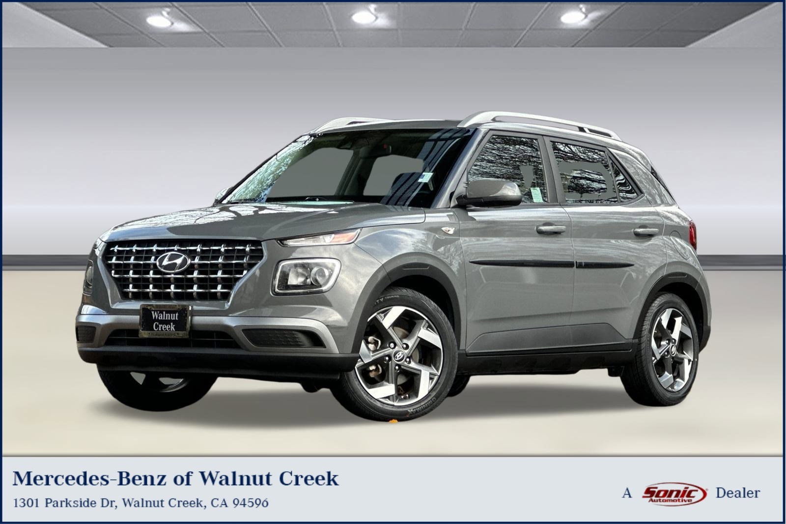 2022 Hyundai Venue SEL