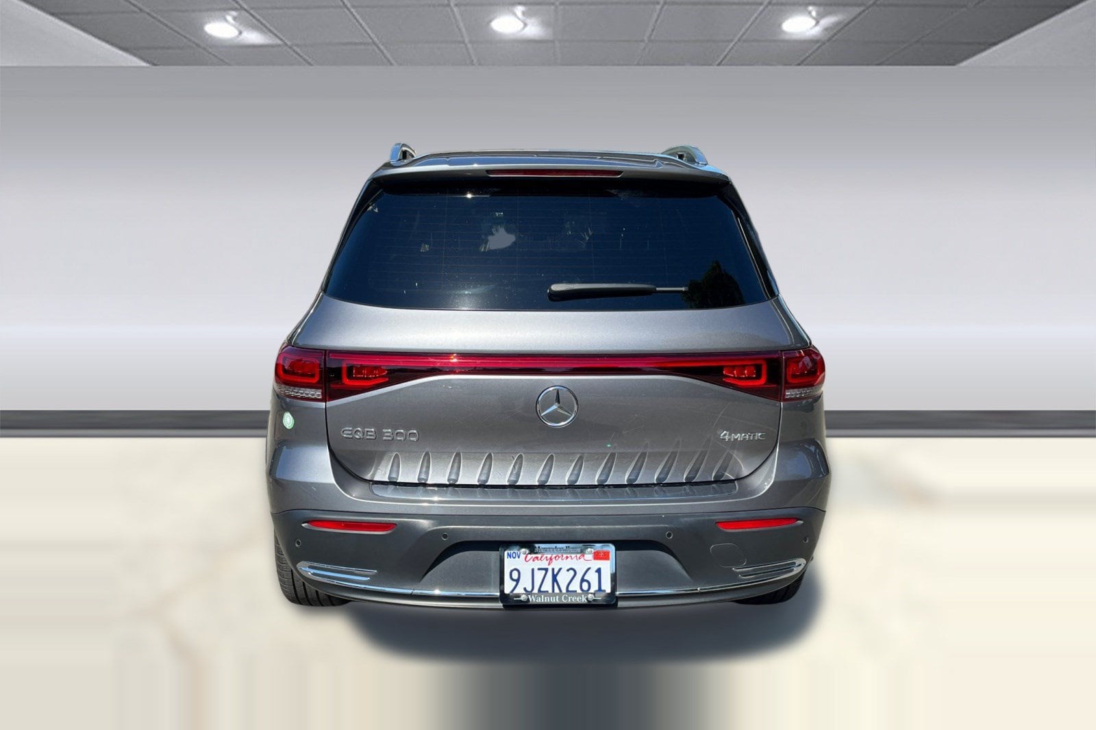 EQB 300 4MATIC SUV SUV
