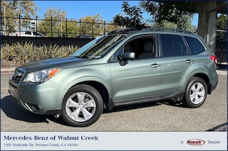 Used 2014 Subaru Forester 4dr Auto 2.5i Premium PZEV SUV in Colma