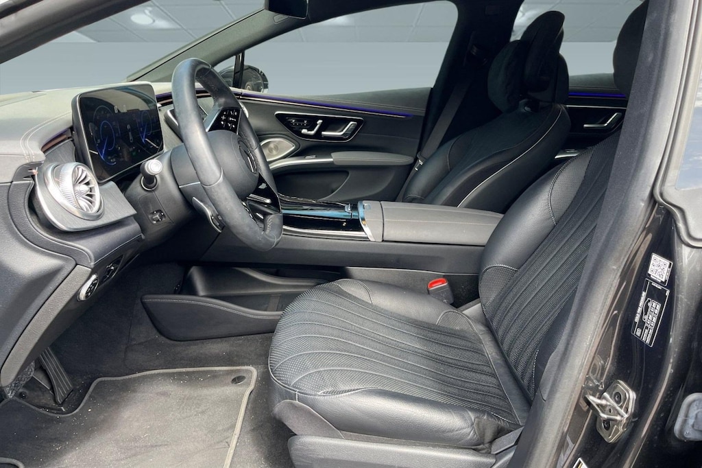 Certified 2023 Mercedes-Benz EQS 450 4MATIC Sedan Sedan
