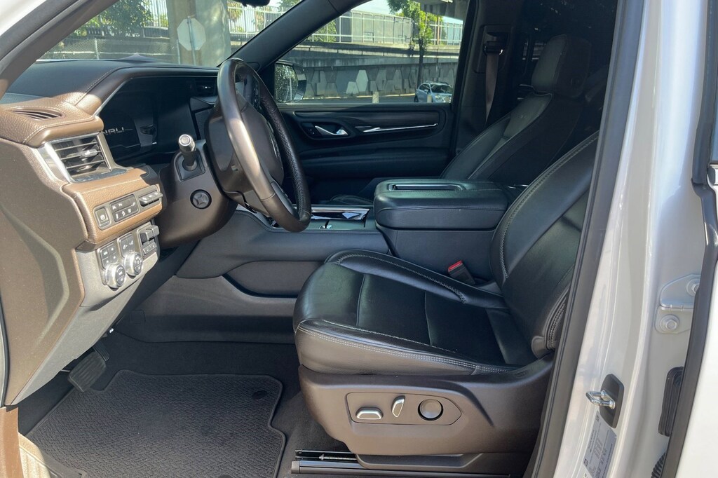 Used 2022 GMC Yukon XL 4WD 4dr Denali SUV