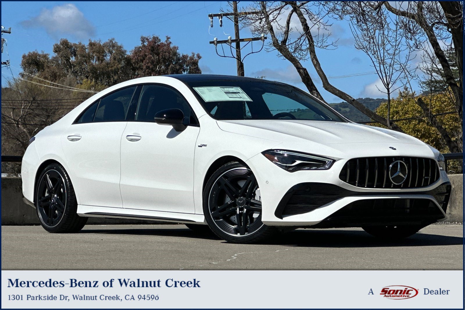 2025 Mercedes-Benz CLA