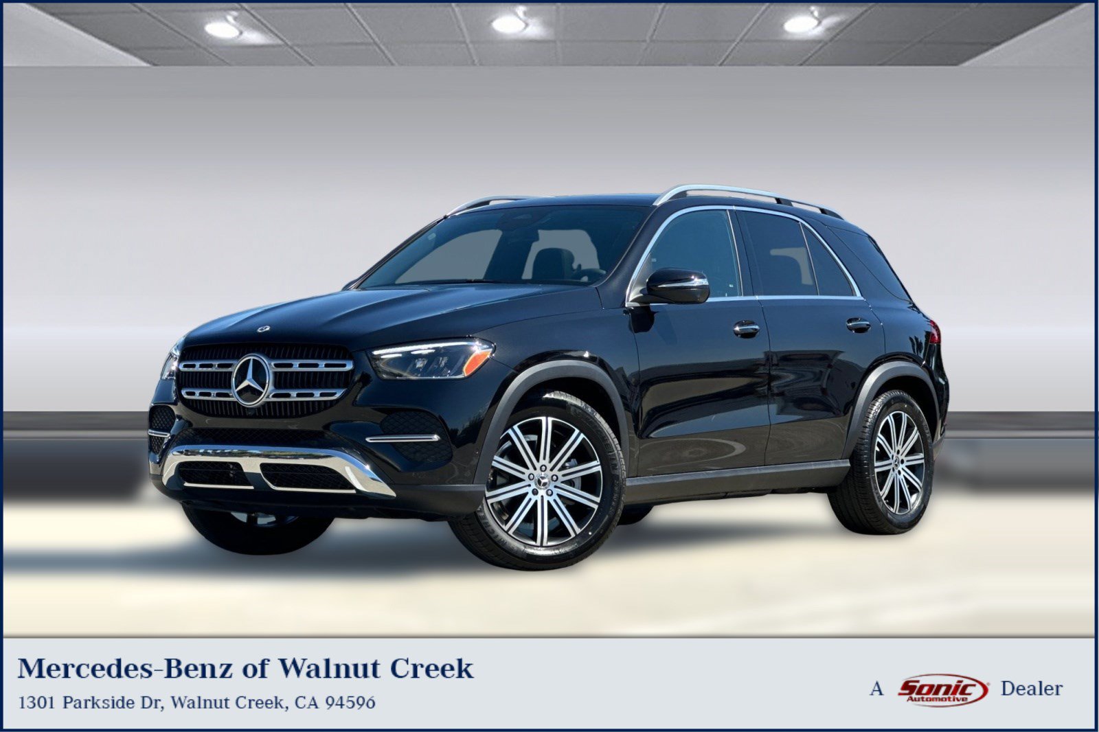  Mercedes-Benz GLE