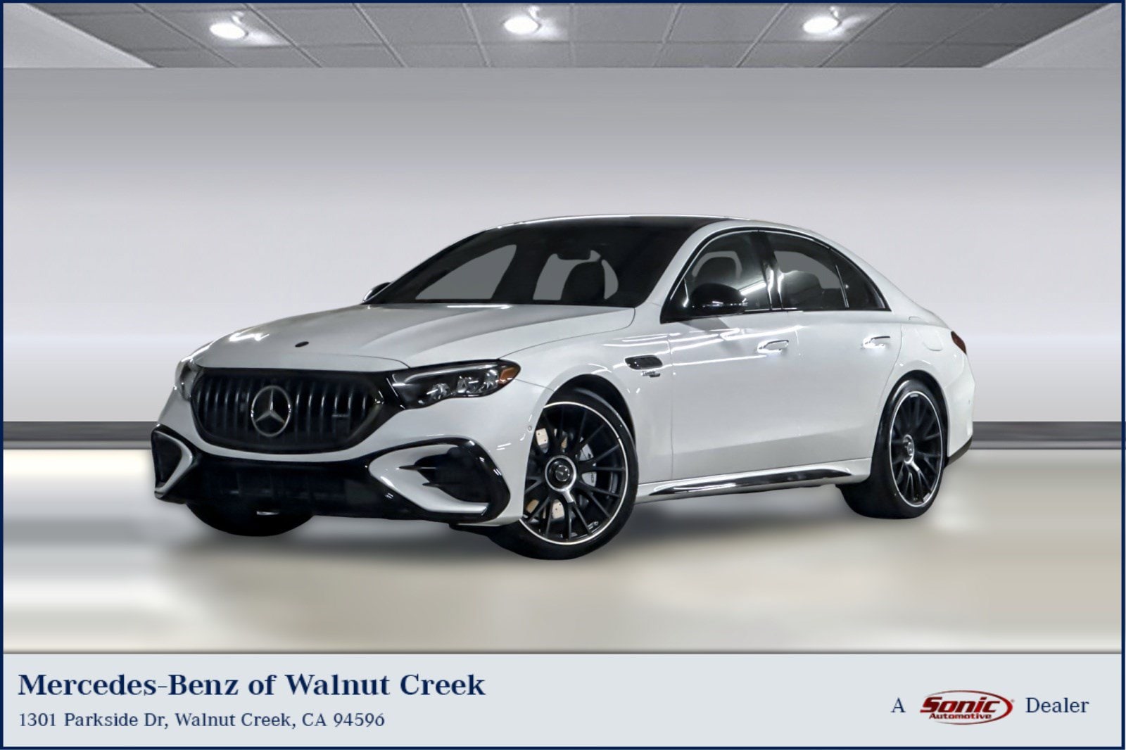 New Mercedes-Benz AMG in Walnut Creek | Mercedes-Benz of Walnut Creek