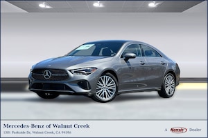 2026 Mercedes-Benz CLA 250 CLA 250 Front-Wheel Drive Sedan
