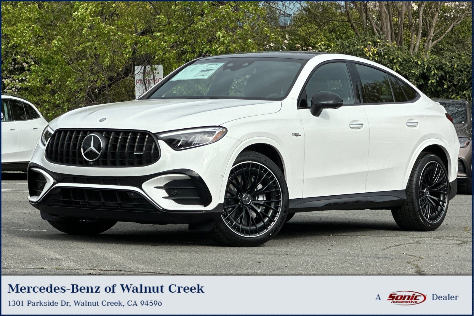 2026 Mercedes-Benz GLC