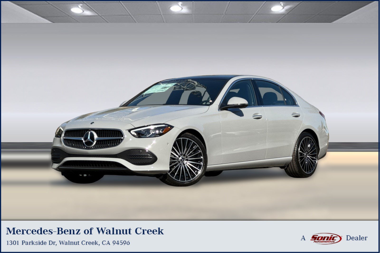  Mercedes-Benz C-Class