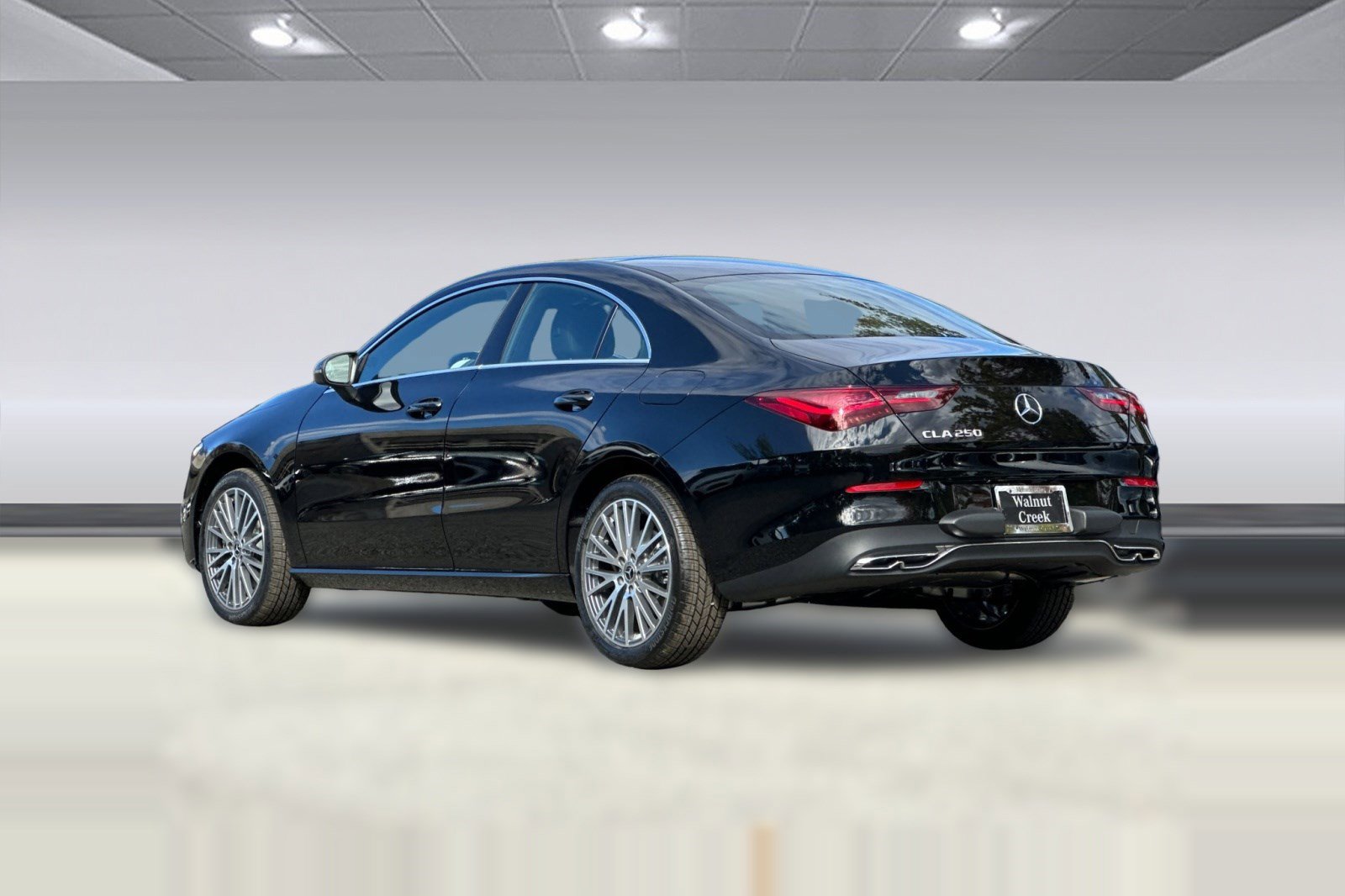 2026 Mercedes-Benz CLA Coupe photo 2